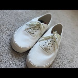 Ralph Lauren denim shoes